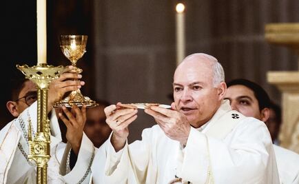 Mexico's President supports legal action against pedophile priests 