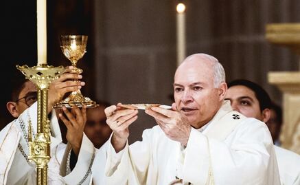 Mexico's President supports legal action against pedophile priests 