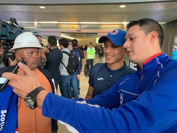 Los números del profe Caixinha son muy buenos: Yotún