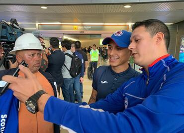 Los números del profe Caixinha son muy buenos: Yotún