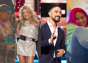 Tiktokers apantallan con sus seguidores