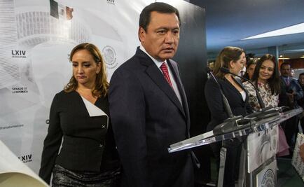 PRI en Senado pedirá comisión para investigar el caso Puebla