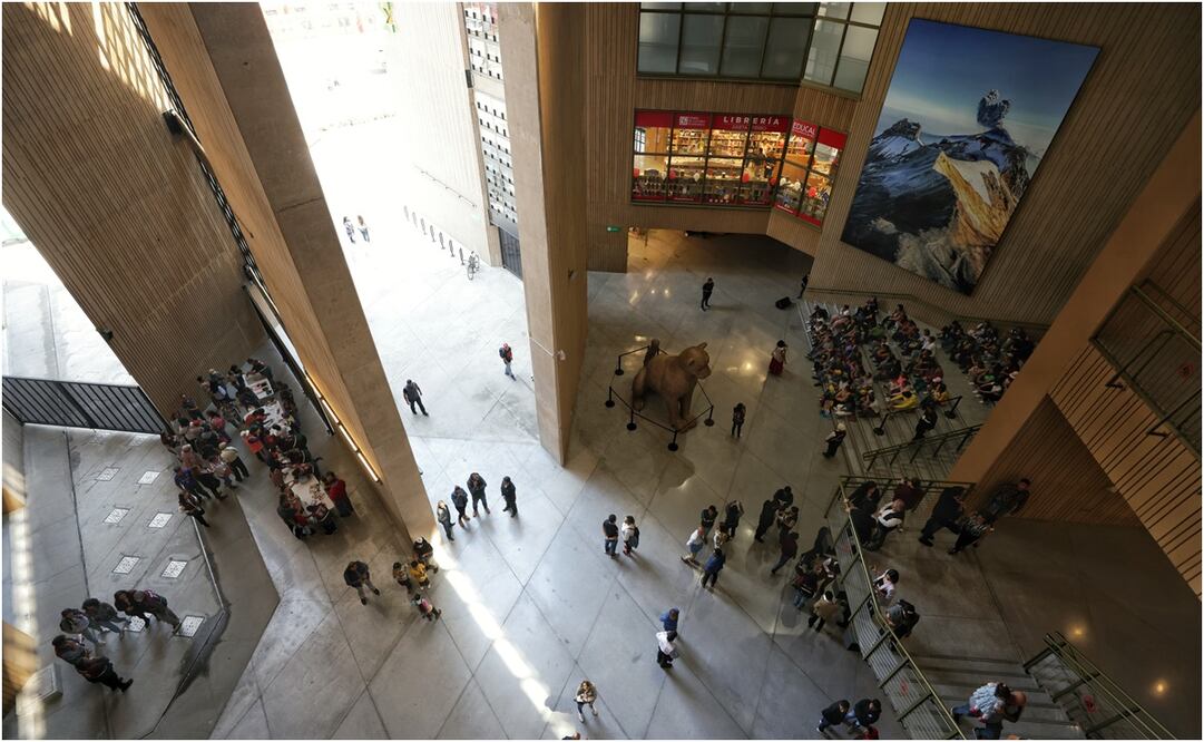 Museo Yancuic. Foto: Especial