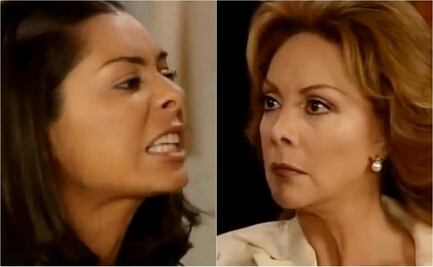 Jaqueline Andere cuenta la inusual exigencia de Yadhira Carillo en telenovelas: "si ves esto Yadhirita, no te vayas a enojar"