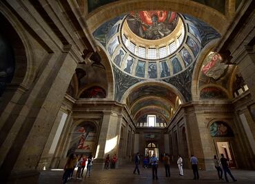 Recorrido virtual por las nuevas exposiciones del Museo Cabañas