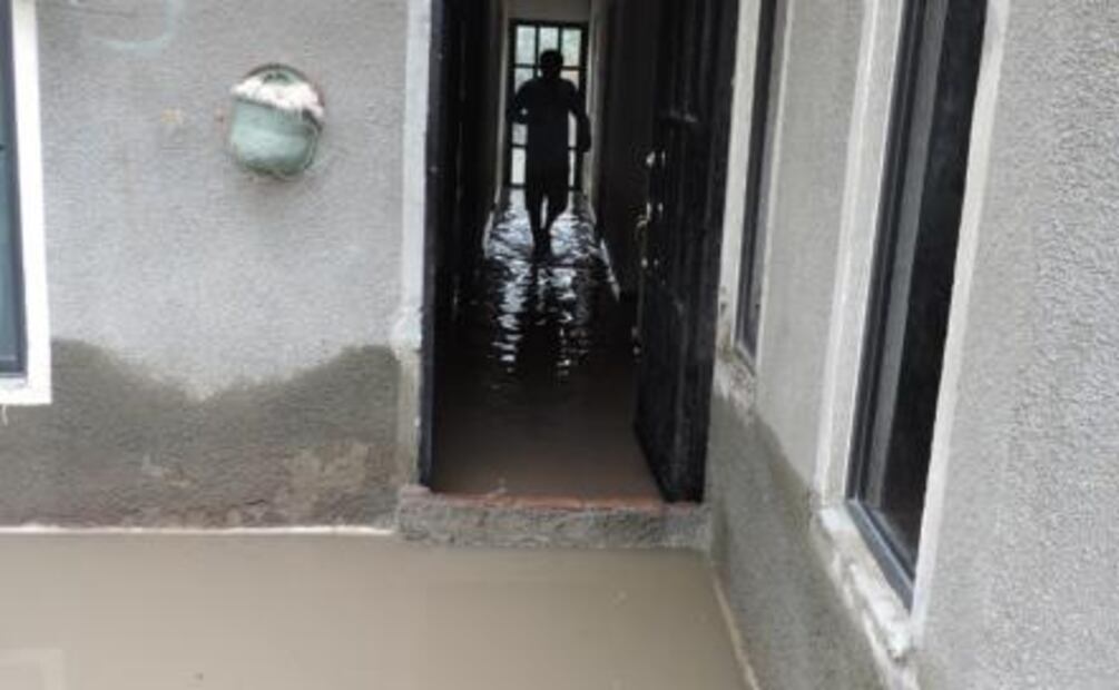 Aumenta a 300 las viviendas afectadas por lluvias en Cuautitlán Izcalli