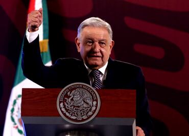 “Hackeo” de datos de periodistas que cubren la mañanera es un asunto político: AMLO