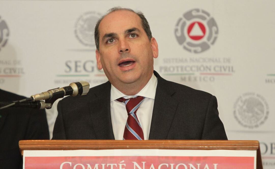 Patricia alcanza vientos récord, reporta cazahuracanes