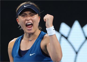 Paula Badosa se corona en el WTA 500 de Sídney