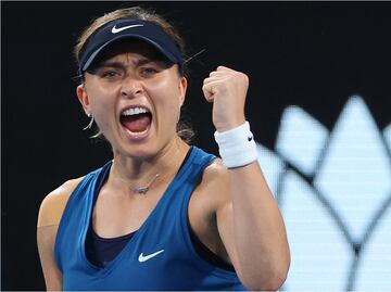 Paula Badosa se corona en el WTA 500 de Sídney