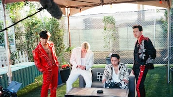 ¿Dónde ver "The Rose: Back to me", el documental sobre la banda coreana de indie rock?