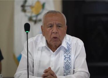 Excomisionado del INM alista disculpa pública por incendio en estancia migratoria de Ciudad Juárez; continúa el caso, señalan