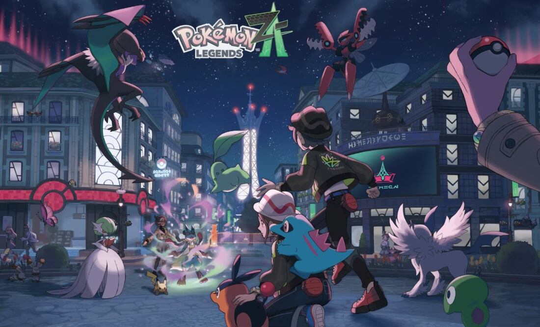 A finales de febrero se celebró el primer Pokémon Presents de este año. | Imagen: especial