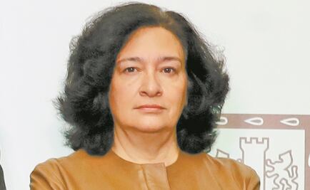 ¿Dónde está la directora del Metro?