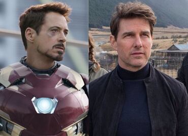 Tom Cruise podría ser un nuevo Iron Man