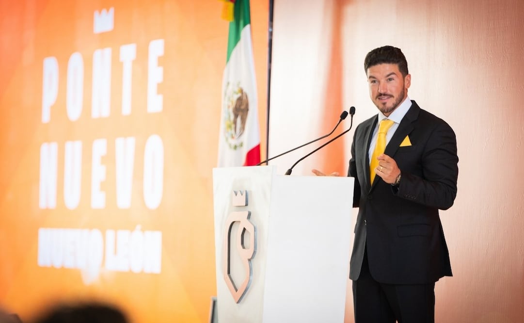 Institucionalizan programa "Ponte Nuevo" en Nuevo León; buscan consolidar alianza entre gobierno e iniciativa privada. | Foto: Especial.