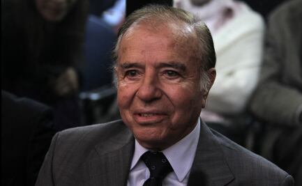 Fallece expresidente argentino Carlos Menem en Buenos Aires