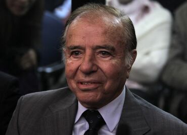 Fallece expresidente argentino Carlos Menem en Buenos Aires