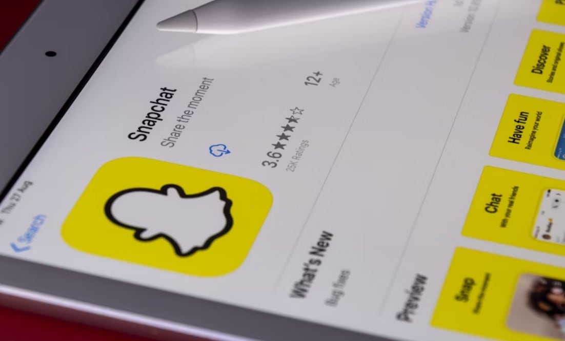 Snapchat promueve la seguridad digital de adolescentes en México. Imagen: Unsplash