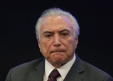 Diario O Globo de Brasil pide la renuncia del presidente Michel Temer