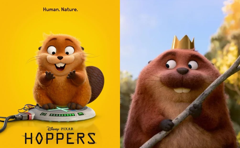 La nueva película de pixar se estrenará en marzo de 2026. Foto: X @QuidVacuo