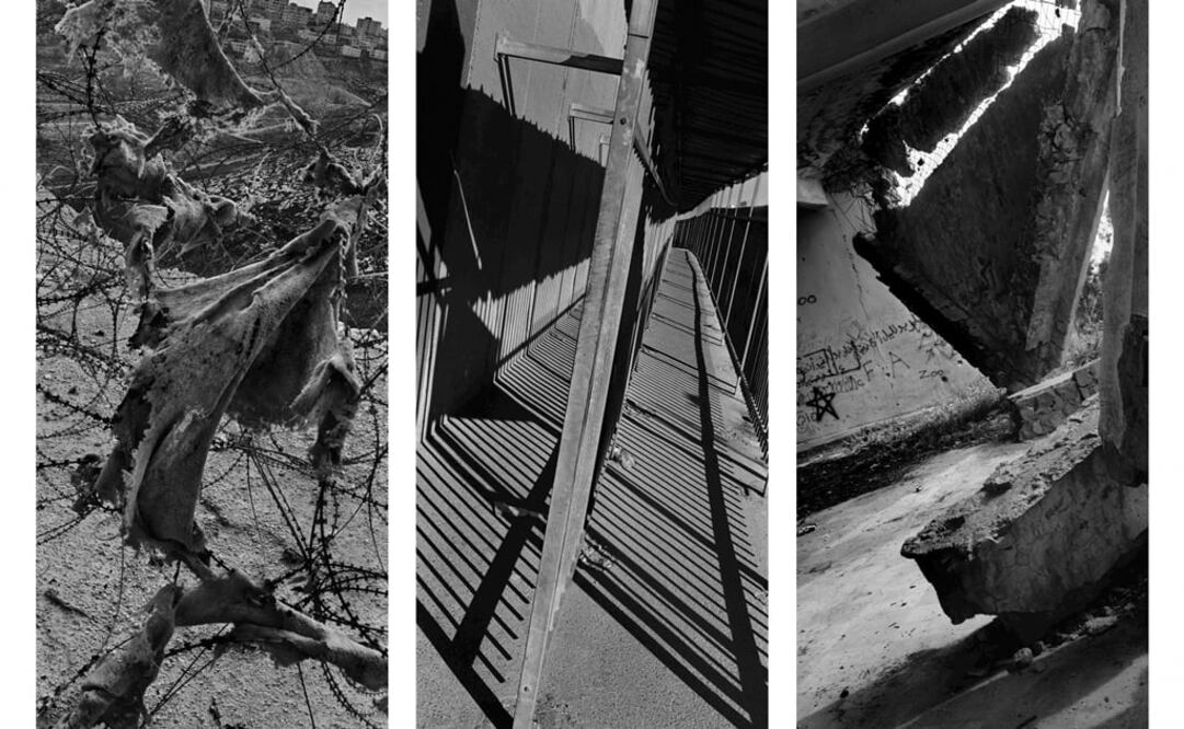 El blanco y negro de las fotografías de Josef Koudelka, las transfiguraciones de Lawrence Carroll, y la tecnología del Studio Azzurro reinterpretaron el Génesis. Foto: Archivo