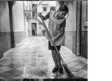 "Roma" tendrá duro duelo por el Oscar a mejor película