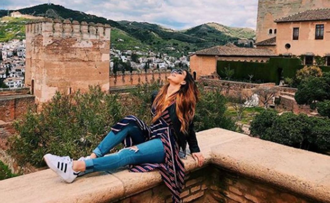 Danna reflexionó sobre el valorarnos más por lo que somos  FOTO: INSTAGRAM