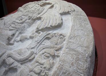 Hallan altar en Guatemala que explica expansión de una dinastía maya