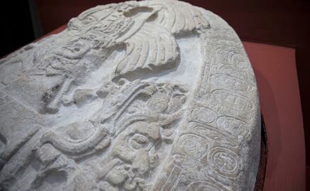 Hallan altar en Guatemala que explica expansión de una dinastía maya