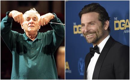 Netflix compra la cinta sobre Leonard Bernstein; dirigirá Bradley Cooper