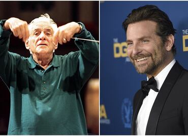 Netflix compra la cinta sobre Leonard Bernstein; dirigirá Bradley Cooper