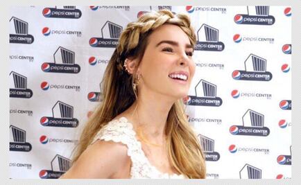 Belinda no tiene prisa en enamorarse