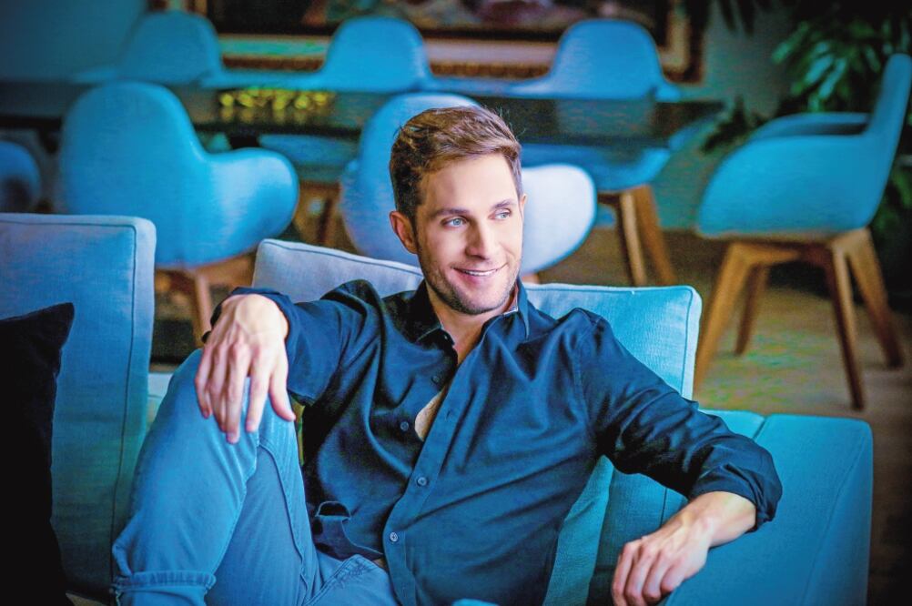 Paco de María se dio la misión de dar propuesta musical a los jóvenes (CORTESÍA)