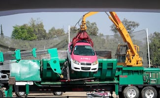 ¿Cómo es el proceso para la chatarrización de taxis en CDMX? Te contamos todos los detalles