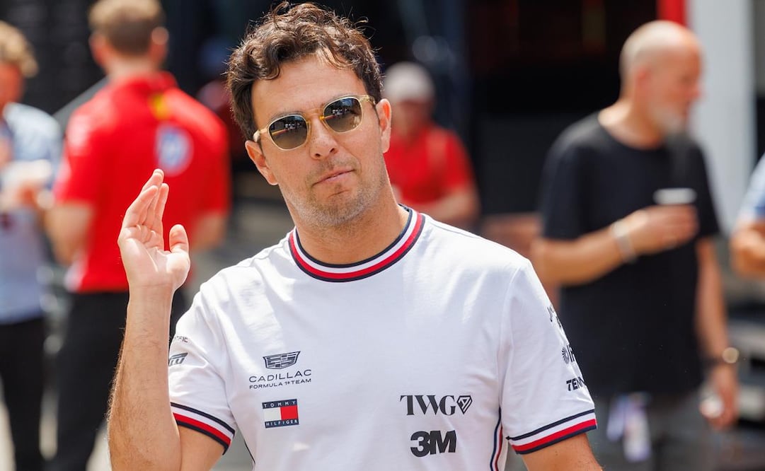 Checo Pérez: Horarios y dónde ver EN VIVO Gran Premio de Hungría / Foto: EFE