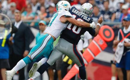 Patriots sobrevive a lesión de Garoppolo