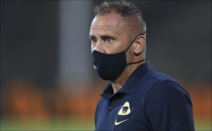 ¿Por qué Andrés Lillini aseguró que en Mexico no se pregunta de futbol?