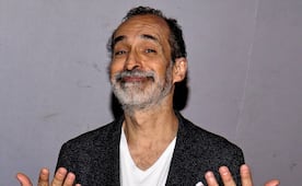 Bruno Bichir asegura que la recuperación de su sobrino José Ángel Bichir “es un milagro” tras su caída de un tercer piso