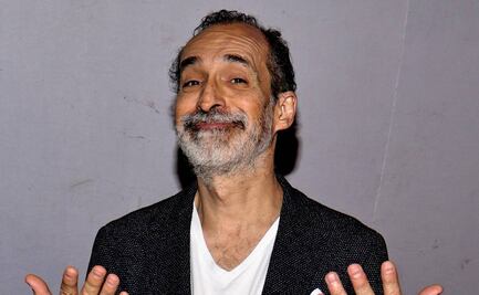 Bruno Bichir asegura que la recuperación de su sobrino José Ángel Bichir “es un milagro” tras su caída de un tercer piso