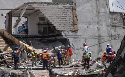 Sube a 363 la cifra de muertos por sismo del 19-S