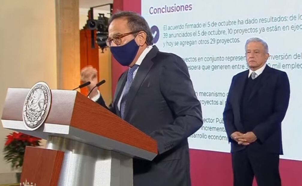 La mañanera de AMLO, 30 de noviembre, minuto a minuto