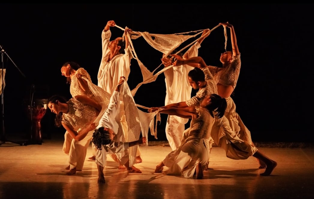 El Aleph. Festival de Arte y Ciencia finaliza hoy. 
Foto: Instagram