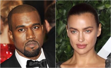 El amor ronda a Kanye West e Irina Shayk 