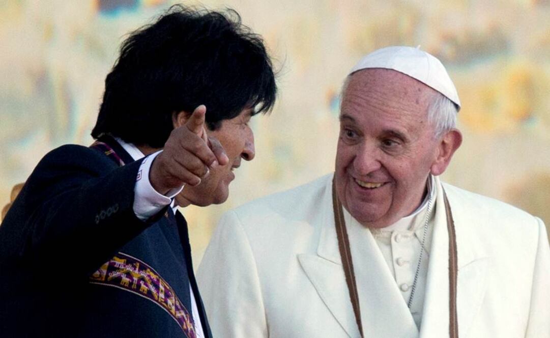 El sumo pontífice aseguró además que todos los problemas, por "espinosos" que sean, tienen soluciones "compartidas, razonables, equitativas y duraderas"   Foto: AP