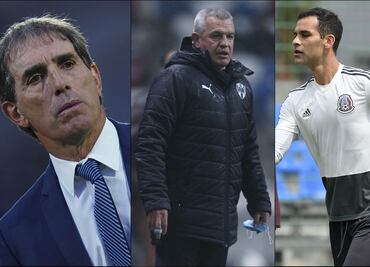Guillermo Almada palomea las llegadas de Javier Aguirre y Rafa Márquez a la Selección Mexicana