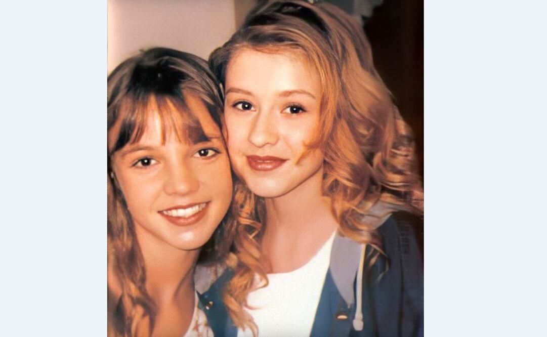 Christina Aguilera apoya a Britney