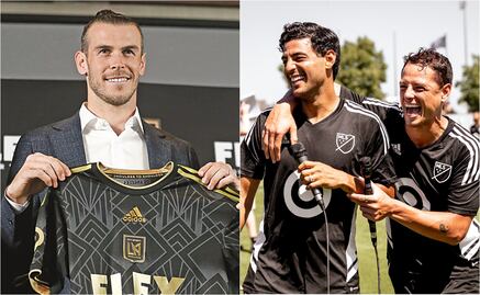 Gareth Bale vence a Chicharito y Carlos Vela en popularidad