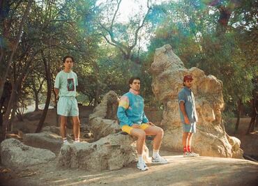 Midnight Generation le apuesta al funk y a la música electrónica