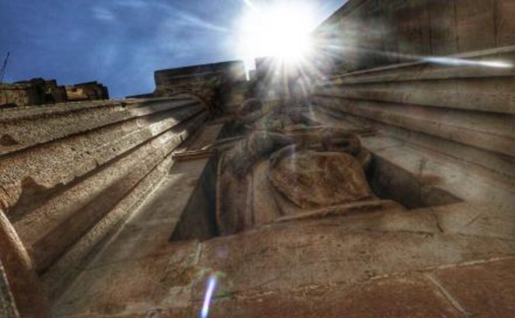 Así se vivió el eclipse de sol en los estados